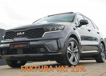 Kia Sorento PLATINUM acc FUL LED 7-os panorama skóra kamera 4x4 pilot acc …