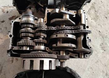 Części GS 500 skrzynia silnik