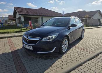 Opel Insignia A Lift 2.0 CDTI