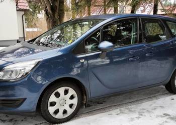 Sprzedam opel Meriva