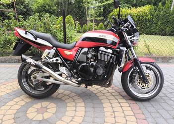 Kawasaki zrx 1100
