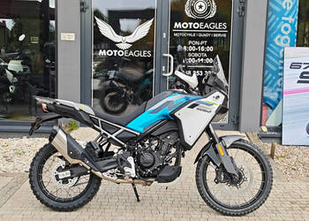 CF Moto 450 MT CF MOTO 450MT,Raty,Dowóz,Serwis MT450 ZEPHYR od ręki..