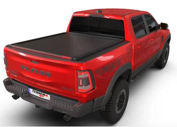 Roleta Aluminiowa Elektryczna ROLL+ DODGE RAM 1500 - 2019+ Paka6,4 HardTop