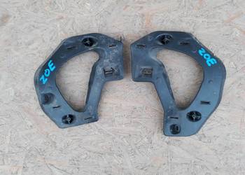 RENAULT ZOE MOCOWANIE HALOGENU LEWE PRZÓD 1119973X