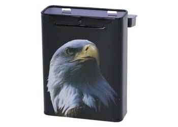 Pudełko na papierosy Etui na Paczkę Papierosów Papierośnica Orzeł