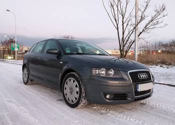 Bardzo fajne, doinwestowane Audi A3 Sportback 2.0Tdi BMM 8V