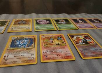 Karty Pokemon 250 sztuk