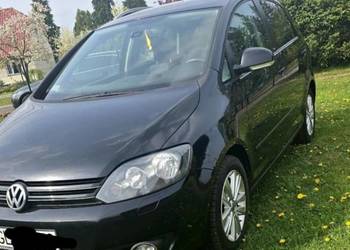 Volkswagen Golf Plus 2011