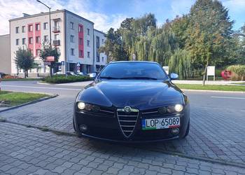 Alfa Romeo 159 TI / 2.0 JTDm / Super Stan / Możliwa zamiana Alfa Romeo 159 TI / 2.0 JTDm / Super Stan / Możliwa zamiana