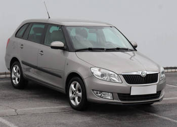 Skoda Fabia 1.6 TDI