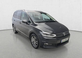 Volkswagen Touran Poleasingowe.pl BZ III (2015-)