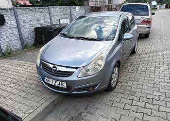Opel corsa d 1.3 d
