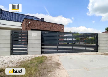 Nowoczesne ogrodzenie Wiśniowski AW.10.104 gwarancja- dostęp