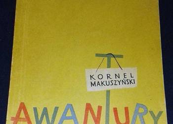 Awantury arabskie - Kornel Makuszyński