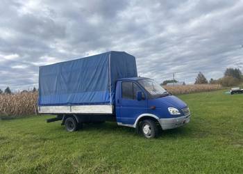 Bus plandeka dostawczy sprzedam lub zamienię