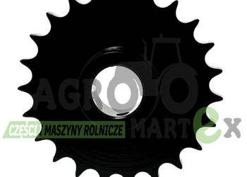 0006395950, 006395950, 06395950, 6395950 KOŁO ZĘBATE Z23 fi30 CLAAS