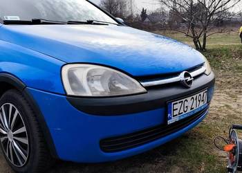Opel Corsa eco 1.2 75km