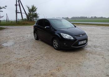 Ford C-max 2,0 TDCI