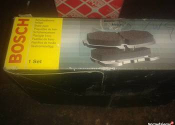 Nowe Klocki hamulcowe BOSCH 0 986 424 347    Vw,Aud