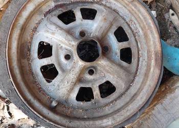 Felga opel ascona astra rekord kadett polonez