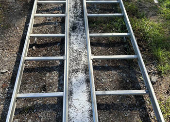Q-Top / Q-Tech bagażnik dachowy – aluminium – 200 kg