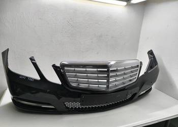 ZDERZAK PRZÓD PRZEDNI MERCEDES E-KLASA W212 2.2 CDI
