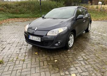 Renault megane 2.0 benzyna  automat