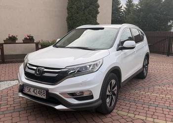 Honda CR-V 1.6, 4x4, salon polska, 1 właściciel