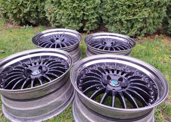 Alufelgi felgi 5x120 dwie szerokości skręcane 19 BMW