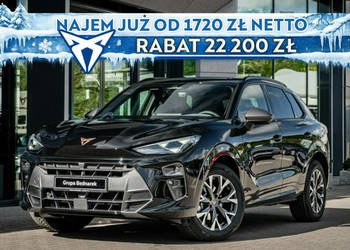 Cupra Terramar 1.5 e-TSI 150 KM DSG