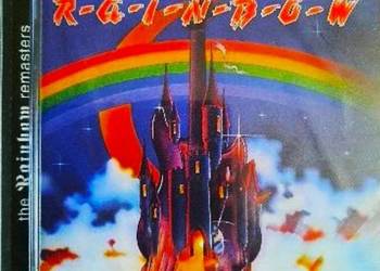 Polecam Album CD Super Grupy Rainbow Ritche Blackmores-Deep