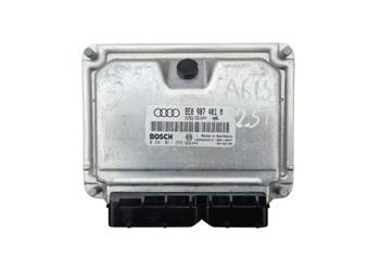 STEROWNIK SILNIKA AUDI A6 C5 2.5 TDI BDG BCZ BFC 8E0907401M 0281011255
