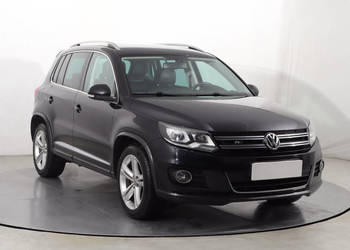VW Tiguan 2.0 TDI