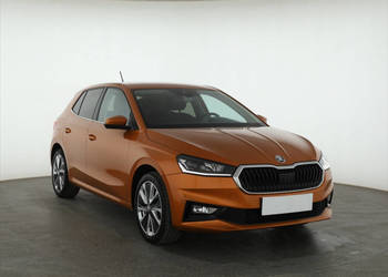 Skoda Fabia 1.0 TSI