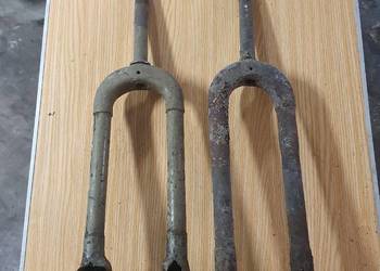 Widelce widełki  Simson sr2