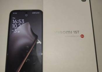 Sprzedam Xiaomi 15T