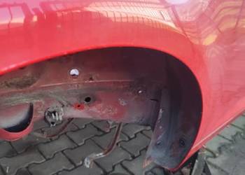 Błotnik tył opel corsa d prawy 3 d