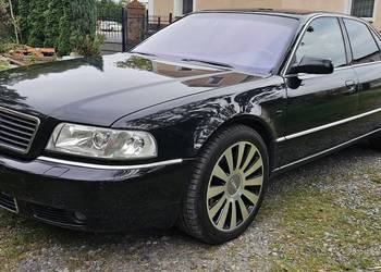 Audi A8 D2 4.2 V8 310KM QUATTRO