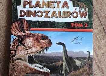 DVD Planeta dinozaurów TOM 2