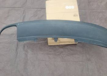 Audi A4 B8 SPOILER DOKŁADKA ZDERZAKA TYL DYZUFOR HOKEJ 8K0807521 // 2331