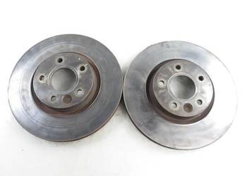 TARCZA HAMULCOWA PRZÓD FORD KUGA I 2.0 TDCi 4x4 - G6DG 09C13811