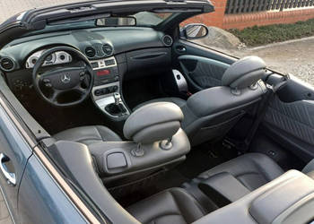 Mercedes CLK 200 Kompressor W209 (2002-)