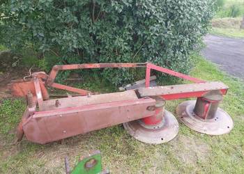 Kosiarka rotacyjna 160 c330 c360