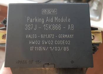 Moduł czujników parkowania Mondeo MK3