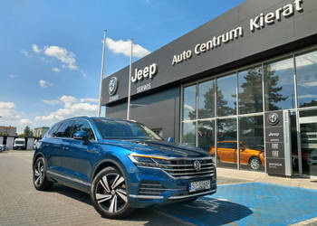 Volkswagen Touareg 3.0 TDI V6 286KM 2kpl kół app conect digital cockpit 4m…