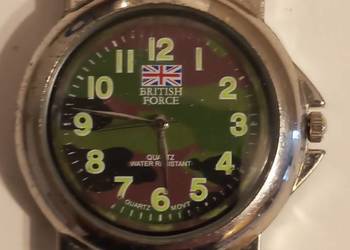 ZEGAREK - BRITISH FORCE