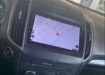 Radio Android 13 Ford Edge 2015/2018r gps wifi bluetooth