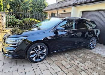Renault Megane Grandtour Bose LED