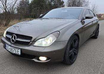 CLS 3.0 D. Piękny .  zamiana
