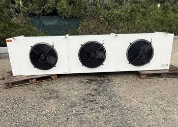 Parownik Kobol ECR 3×Ø630 (Ziehl FB063) 35kW